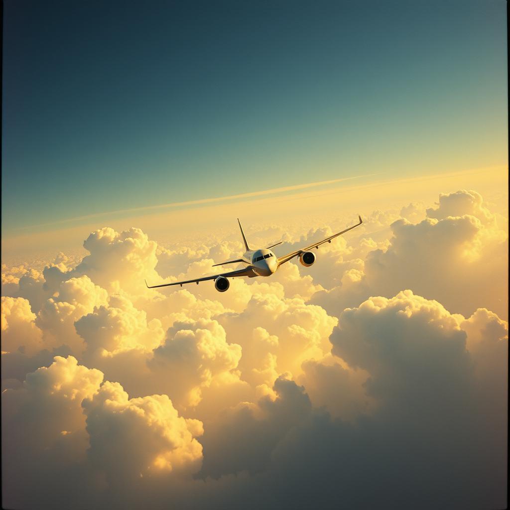 Fly the Emirates Way by VJ the AiMan — cover artwork