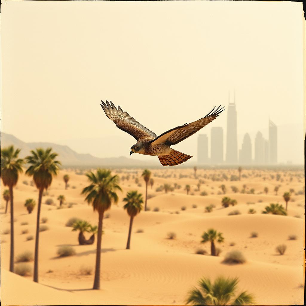 Tribute to HH Sheikh Mohammed by VJ the AiMan — cover artwork