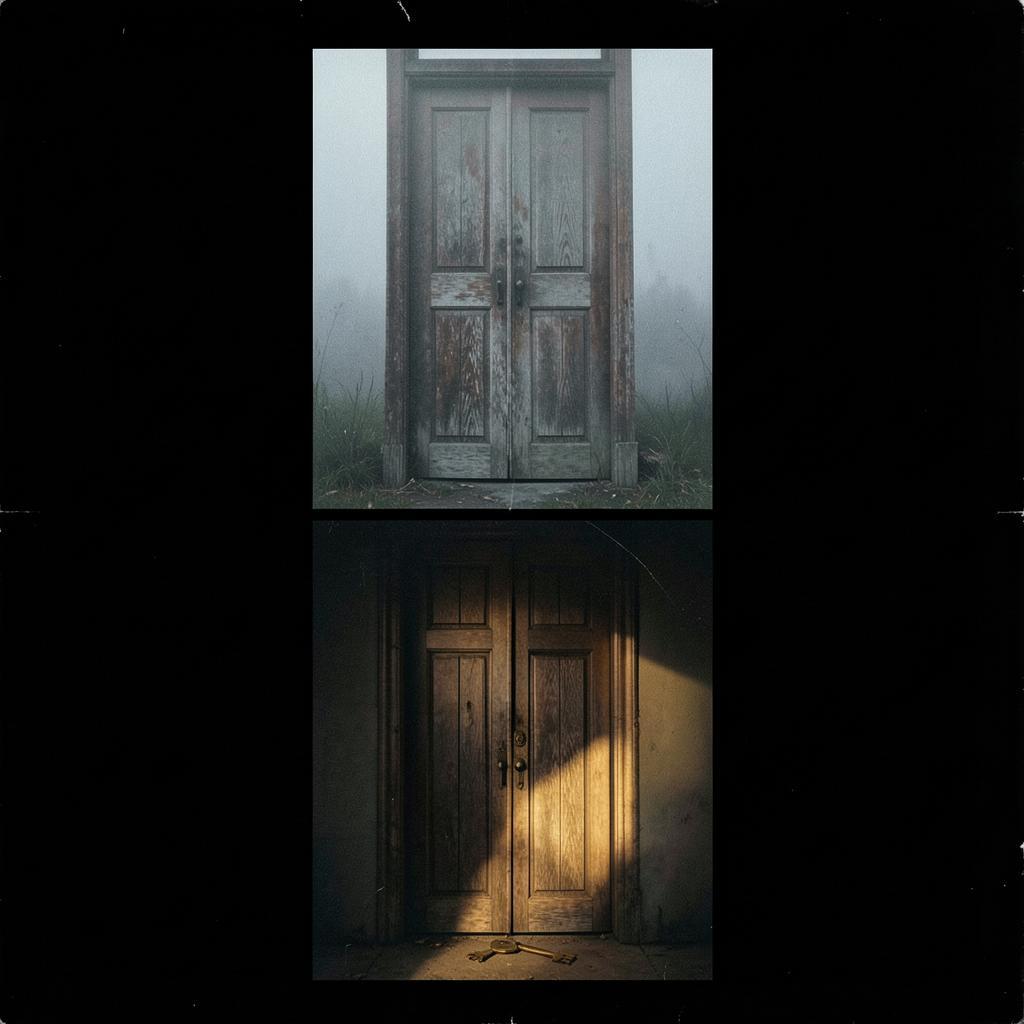 Respect Is the Door | الاحترام هو الباب by VJ the AiMan — cover artwork