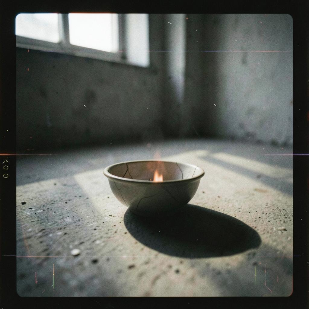 Cold Peace | سلام بارد by VJ the AiMan — cover artwork