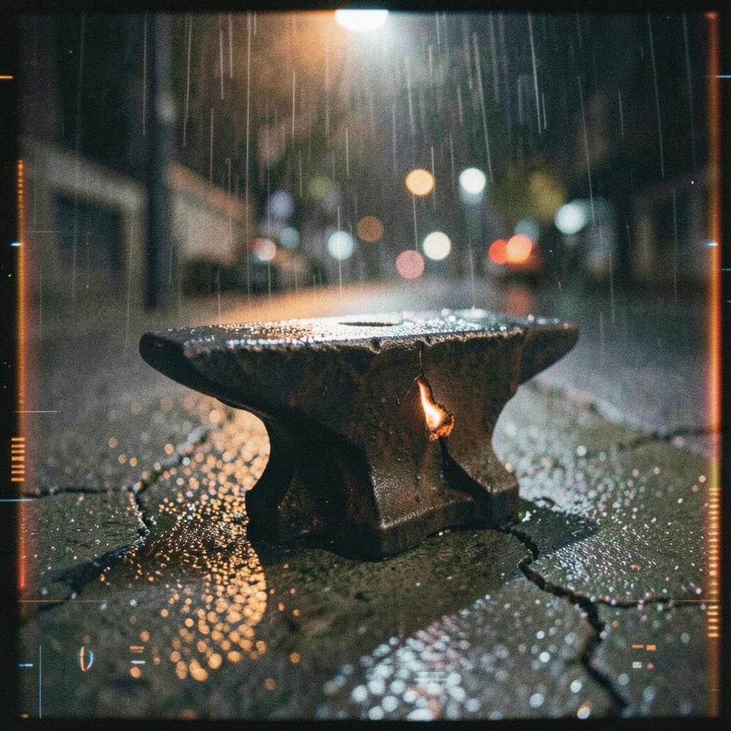 Built Under Pressure | صُنعت تحت الضغط by VJ the AiMan — cover artwork