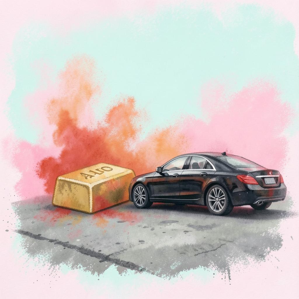 Track 6 — The Rich Die Too الأغنياء يموتون أيضاً by VJ the AiMan — cover artwork