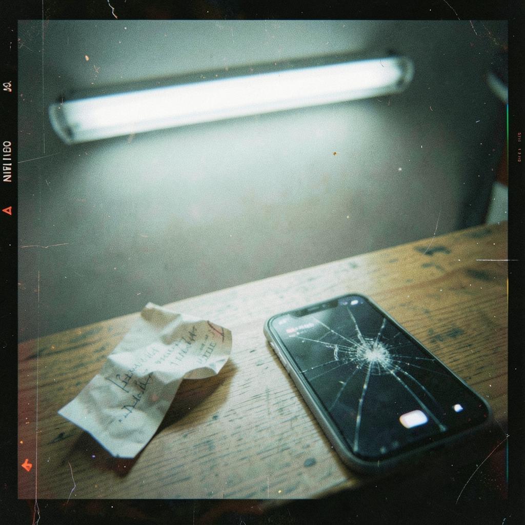 Track 9 — Before My Number قبل أن يأتي دوري by VJ the AiMan — cover artwork