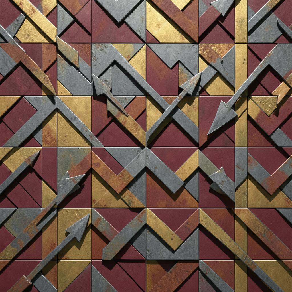 Track 7 — ARROWS OF TRUTH by VJ the AiMan — cover artwork