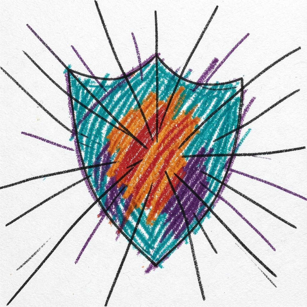 Track 9 — I CHOSE THE BATTLE by VJ the AiMan — cover artwork