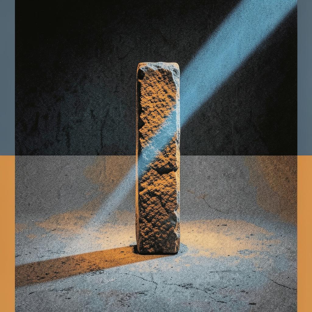 Track 2 — No Script Was Given by VJ the AiMan — cover artwork