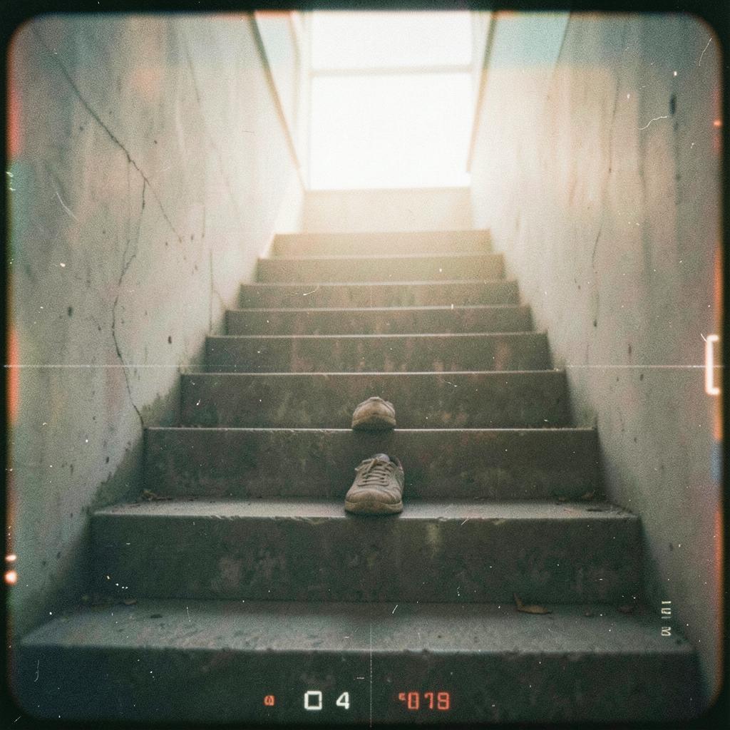 TRACK 10 — STEP BY STEP خطوة بخطوة by VJ the AiMan — cover artwork