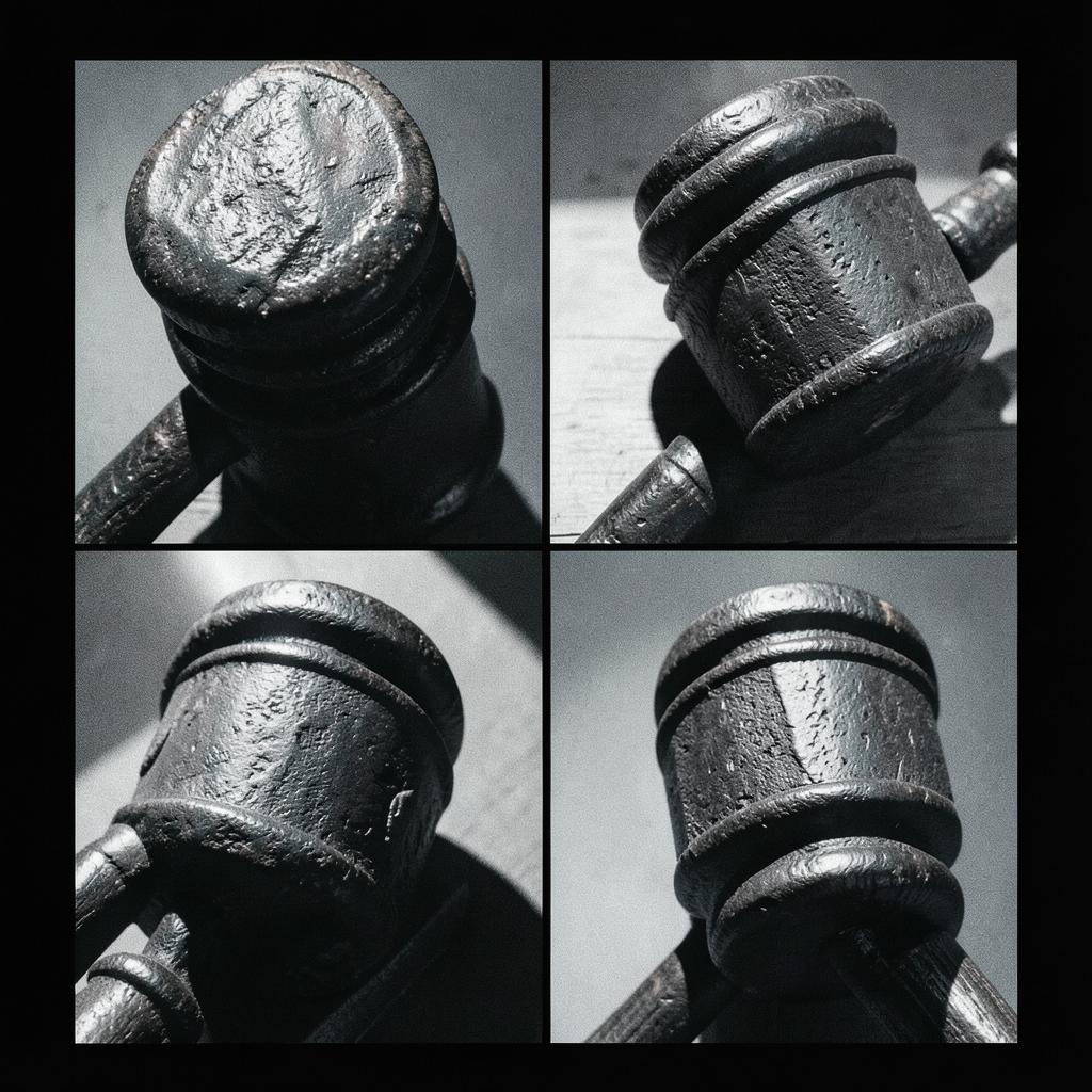 No Crime, Still Accused by VJ the AiMan — cover artwork