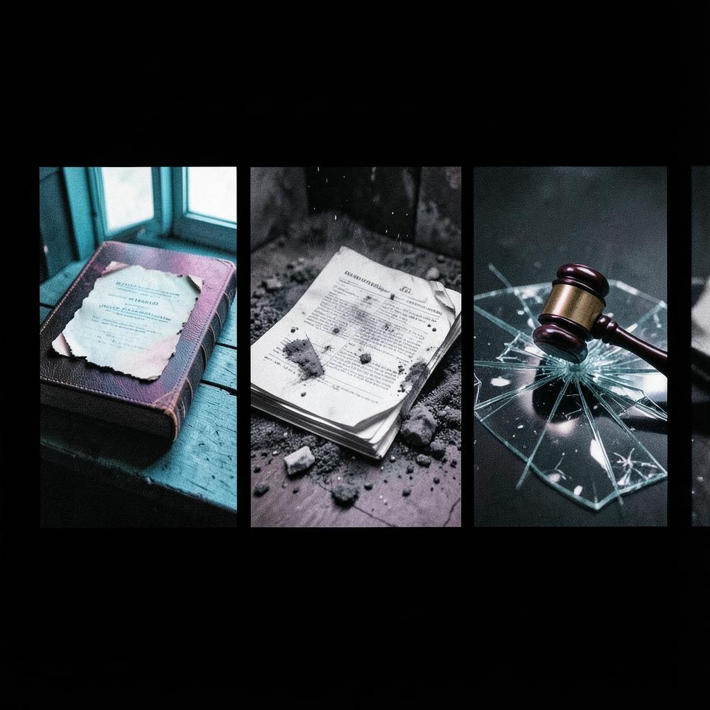 You Abused the System by VJ the AiMan — cover artwork