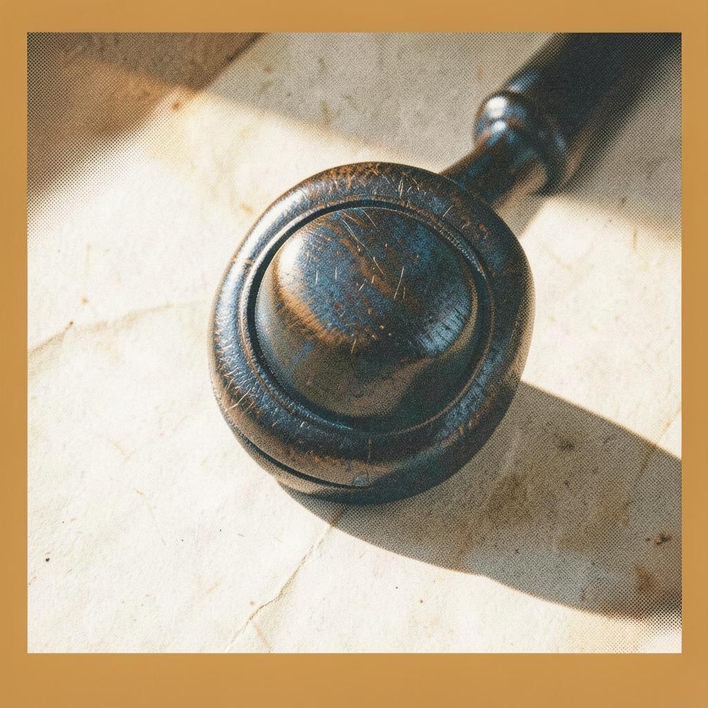Justice Takes Its Time by VJ the AiMan — cover artwork