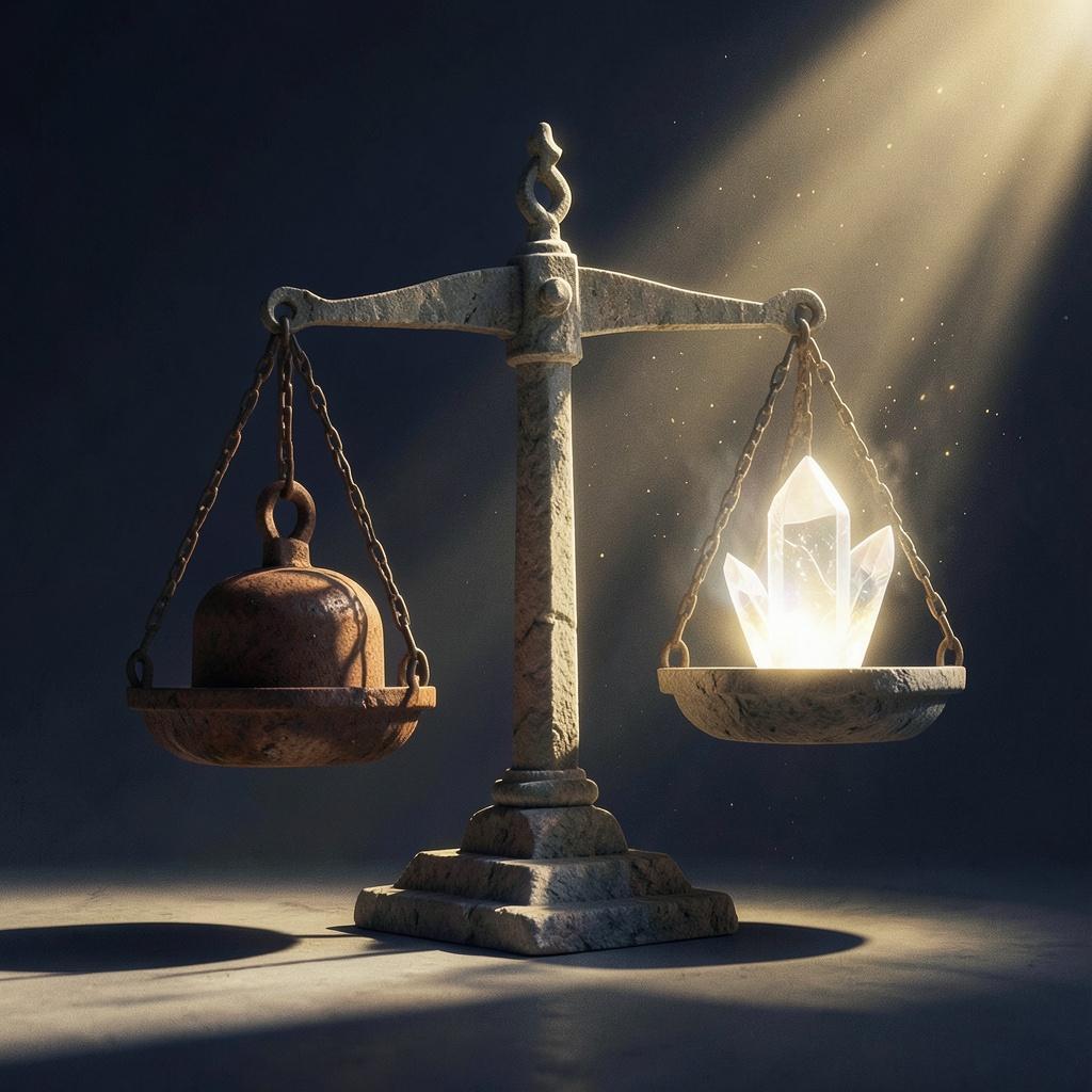 The Court Above All Courts by VJ the AiMan — cover artwork