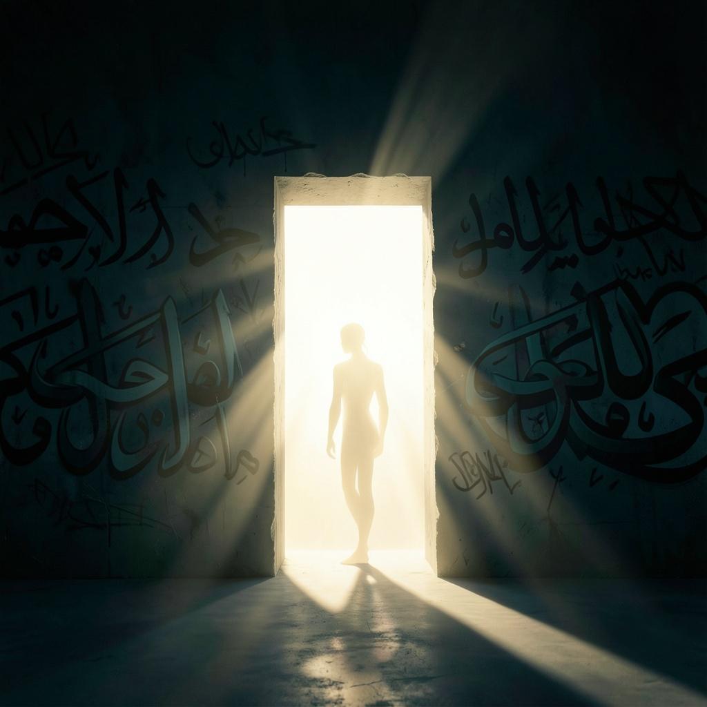They Wrote My Name in Shadows by VJ the AiMan — cover artwork