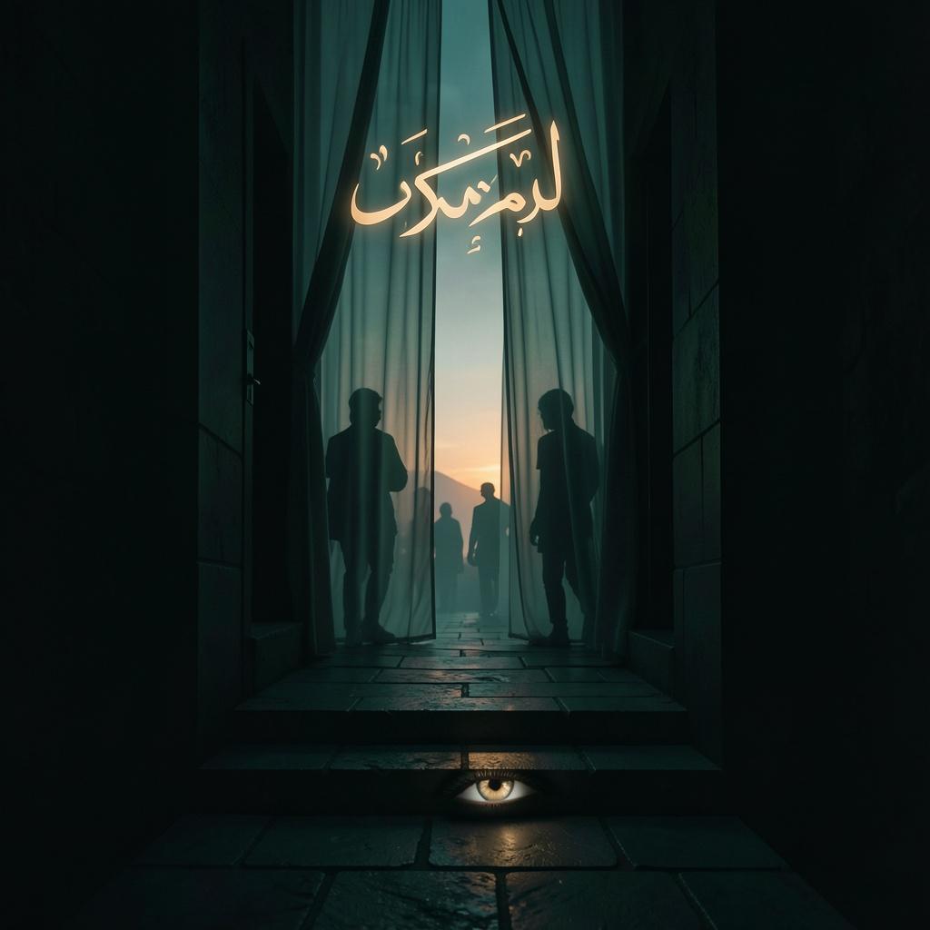Allah Knows the Witnesses by VJ the AiMan — cover artwork