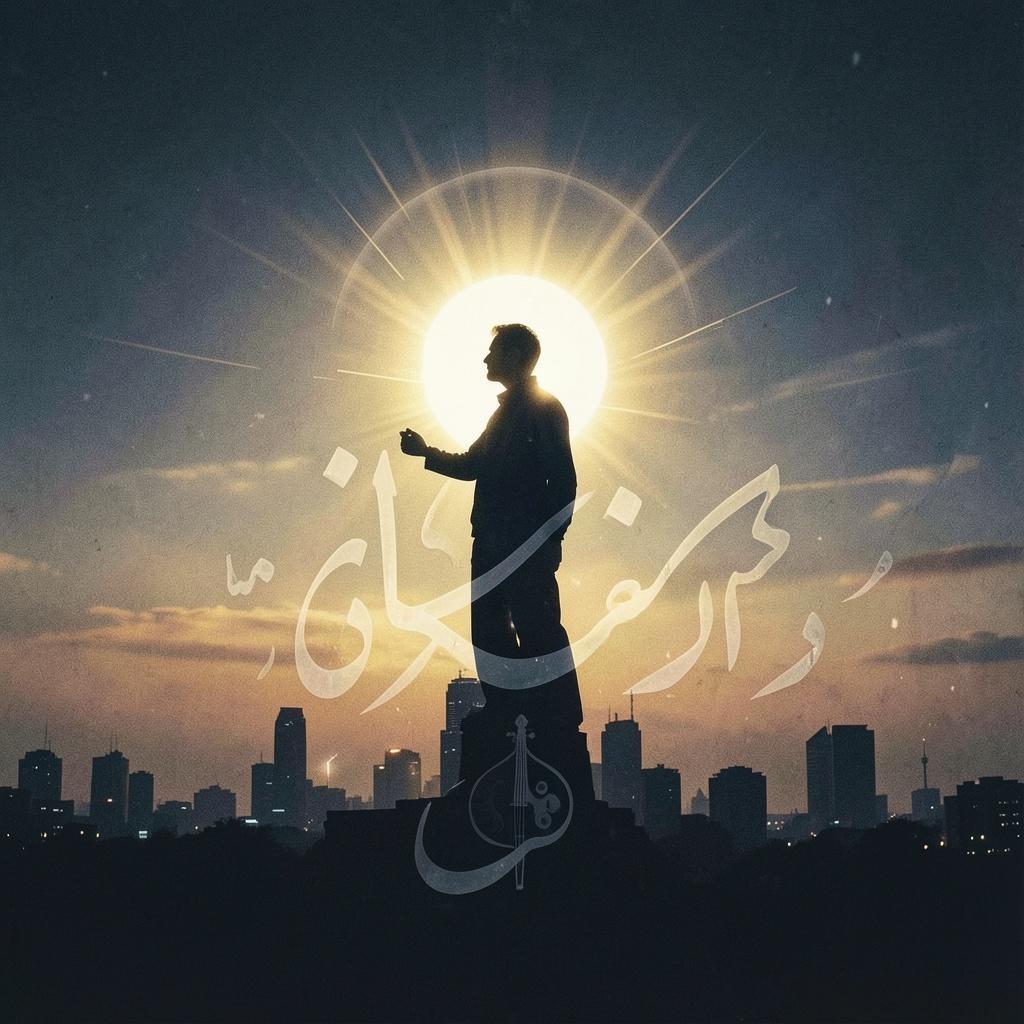 Judgment Belongs Above by VJ the AiMan — cover artwork