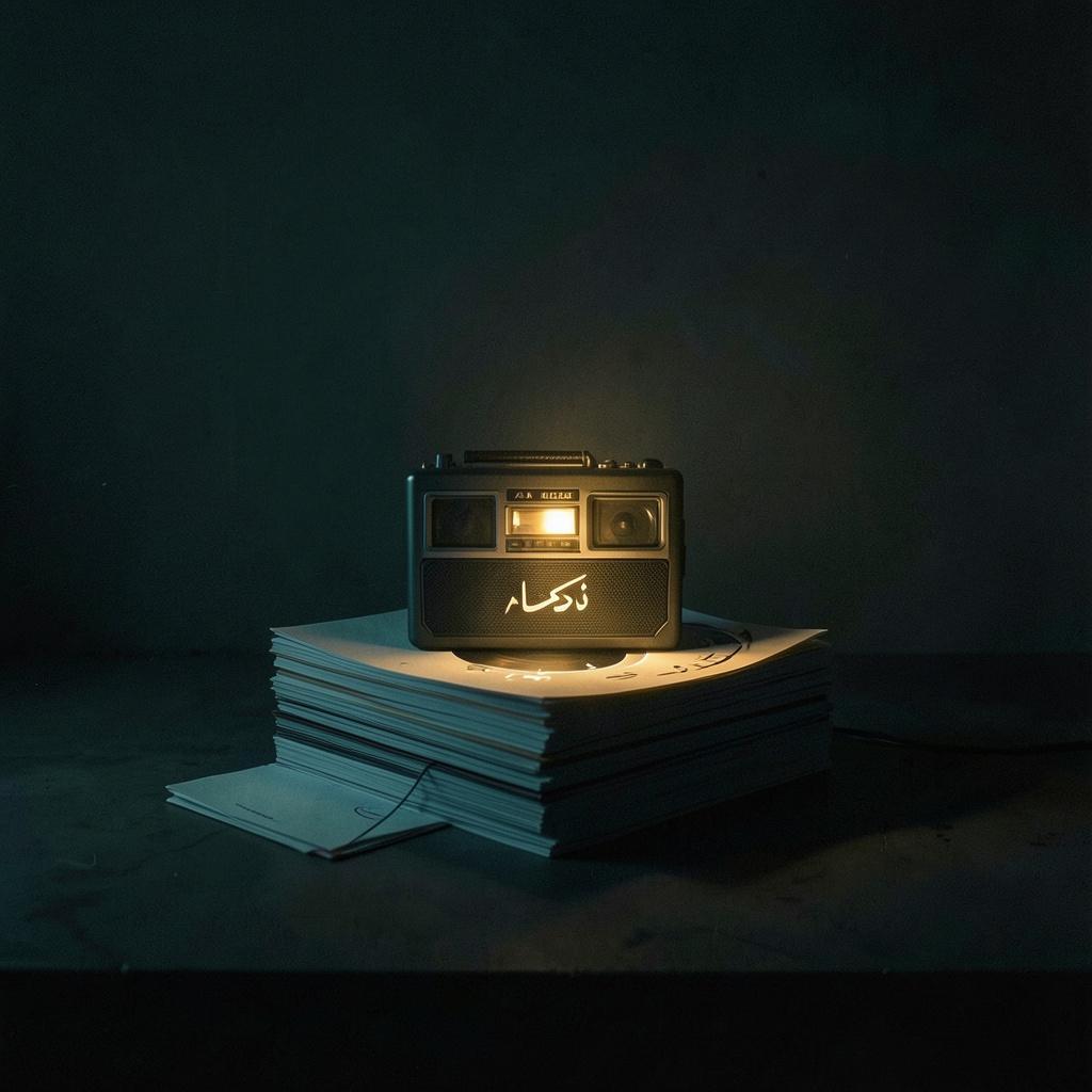 Silence Was Recording by VJ the AiMan — cover artwork