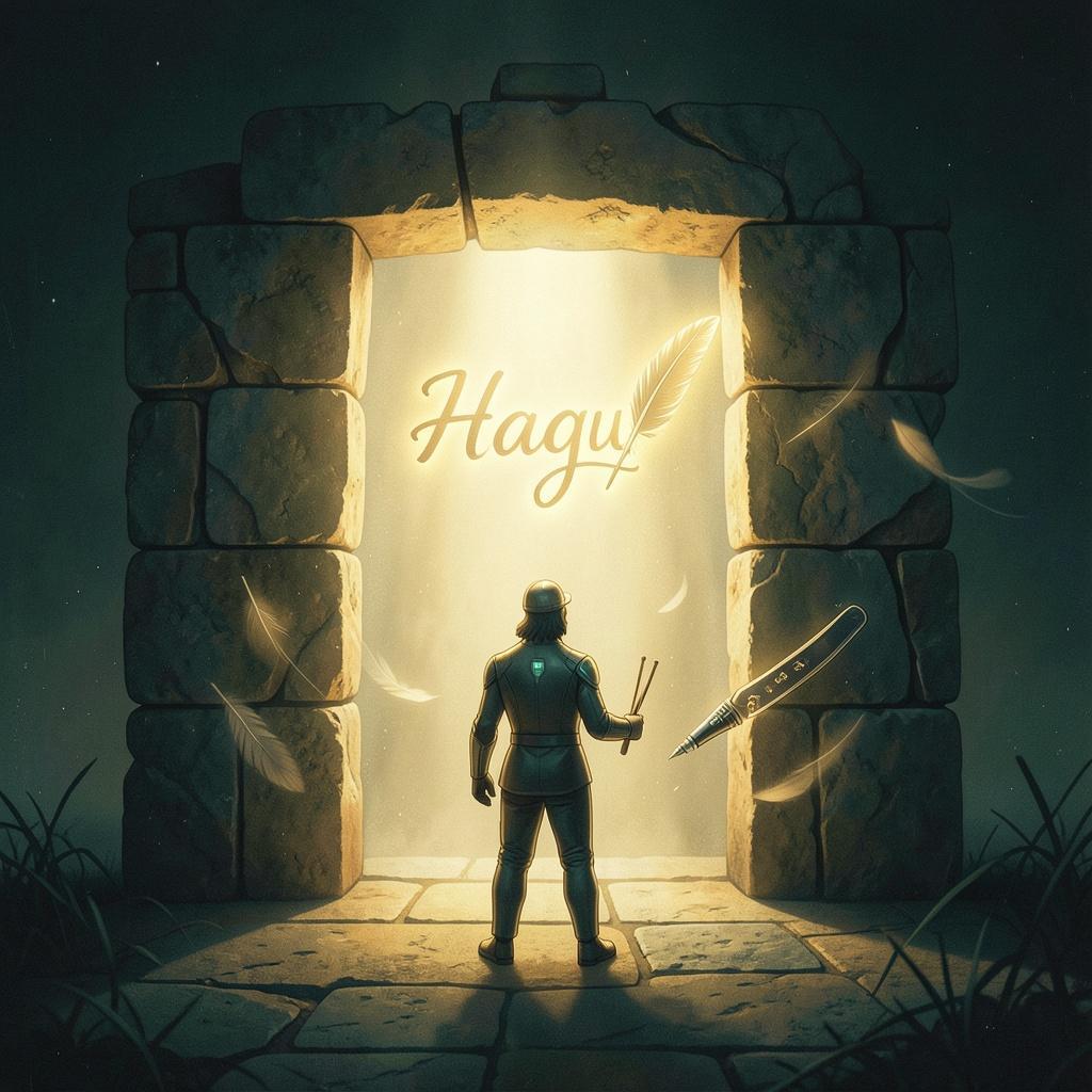 Haqq Will Arrive by VJ the AiMan — cover artwork