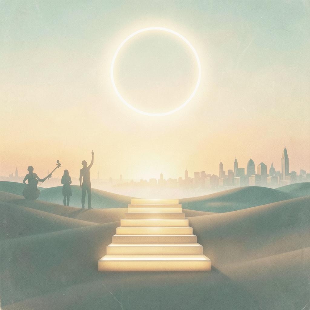 Success Is From Above by VJ the AiMan — cover artwork