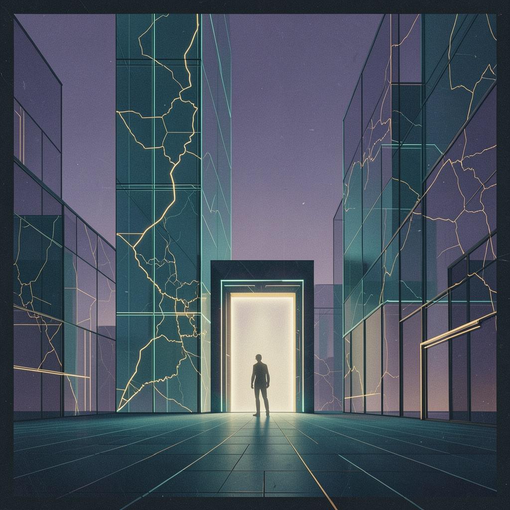 Their System, My Strategy by VJ the AiMan — cover artwork