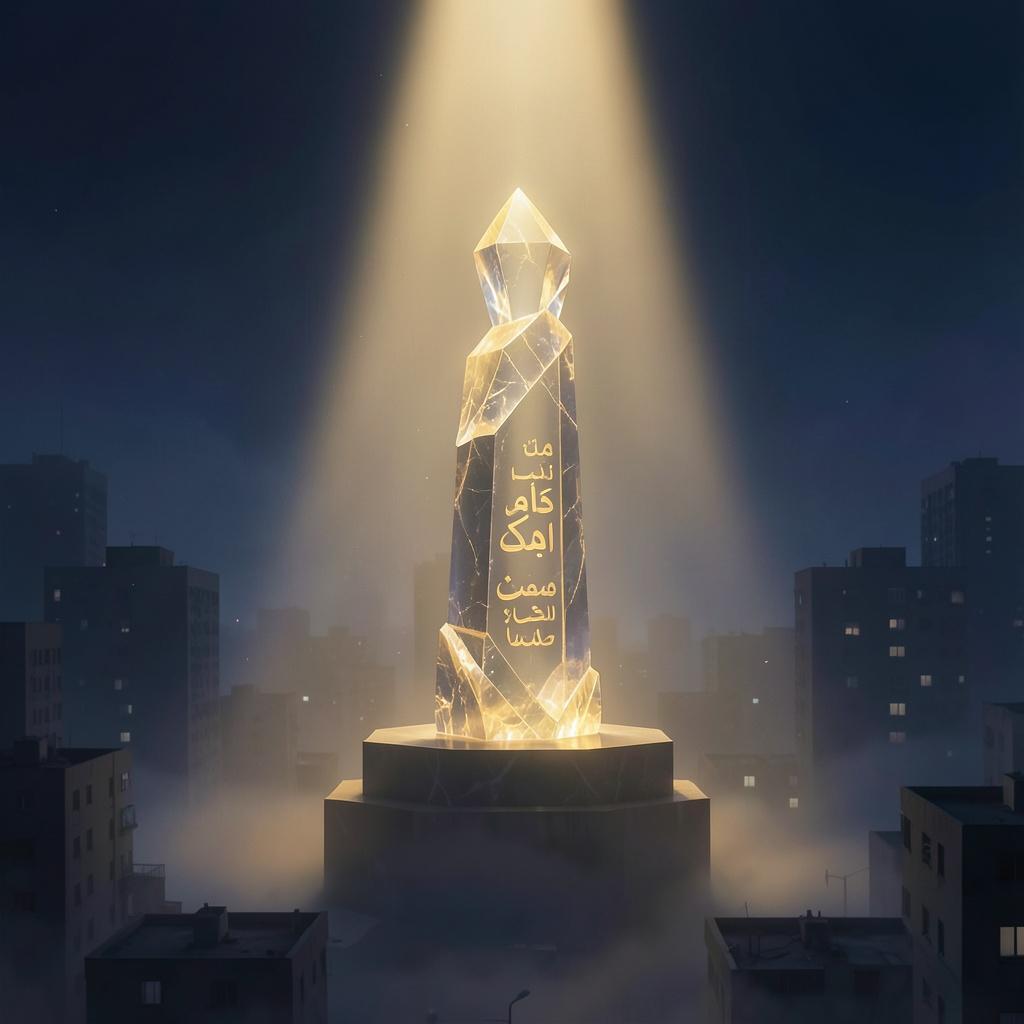 Lies Don’t Survive Light by VJ the AiMan — cover artwork