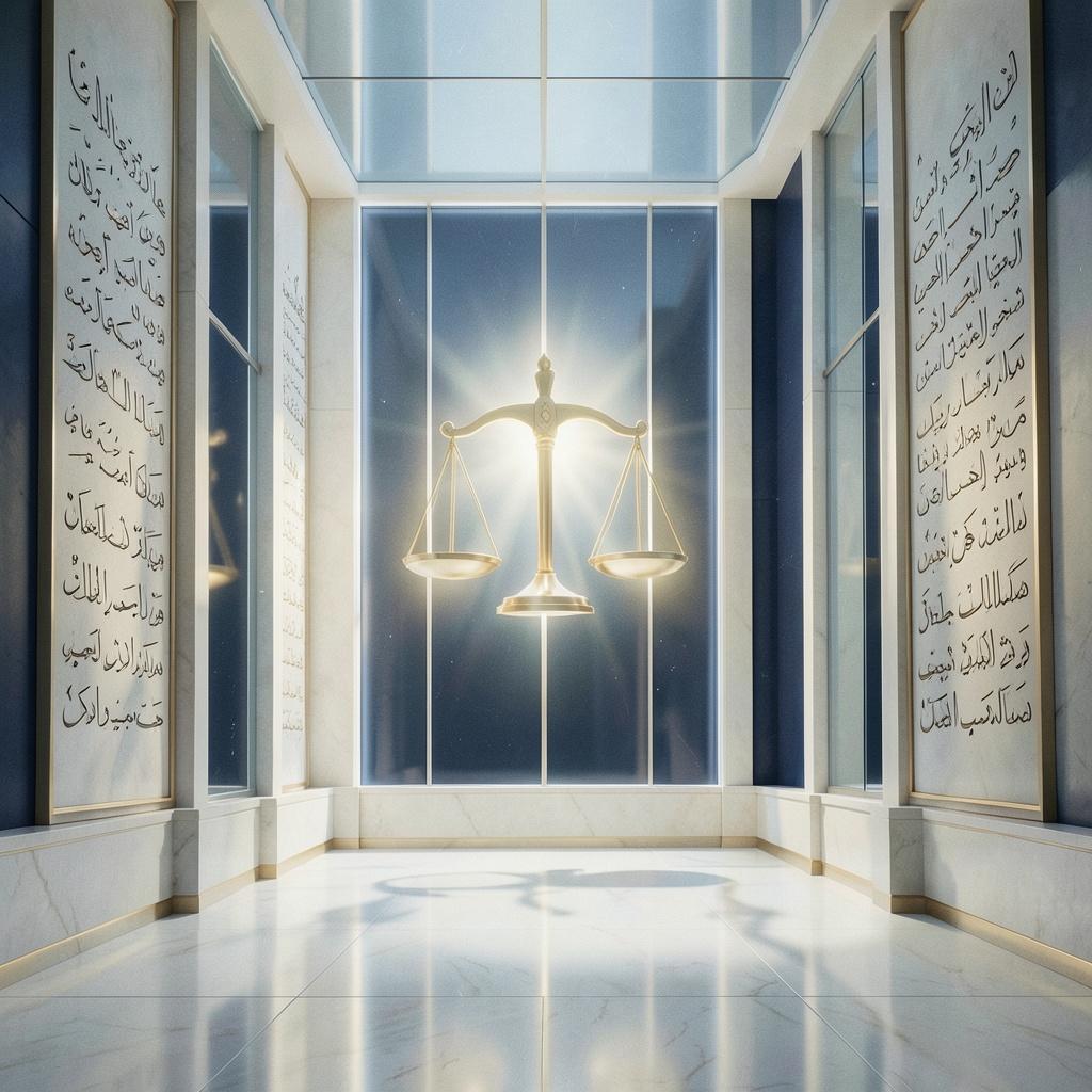 The Judge Above All Judges | Meaningful Podcasts by VJ the AiMan by VJ the AiMan — cover artwork