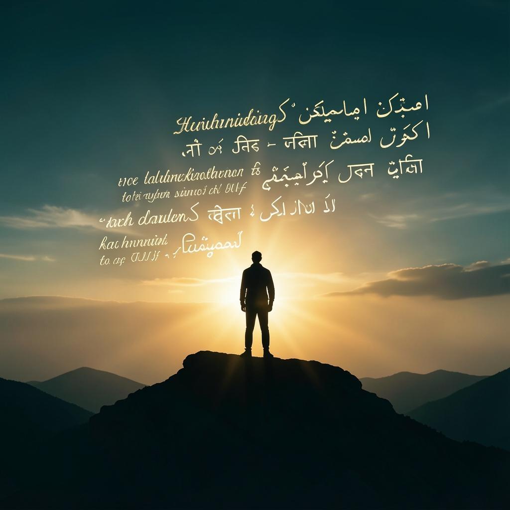 Haq Will Not Bow by VJ the AiMan — cover artwork