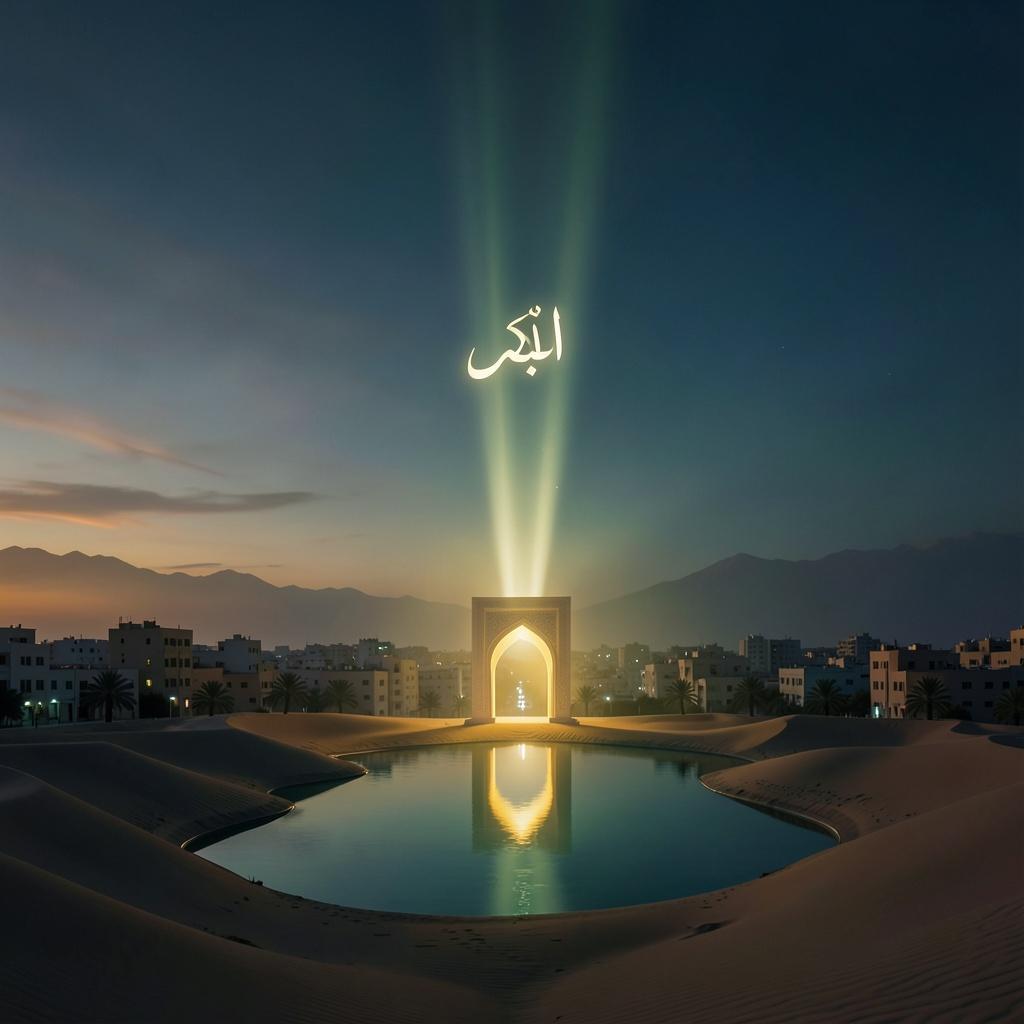 Allah Has The Final Word by VJ the AiMan — cover artwork