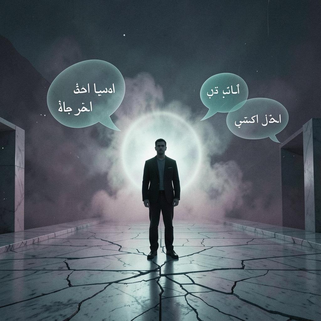 Worldly Arguments | جدالات الدنيا by VJ the AiMan — cover artwork
