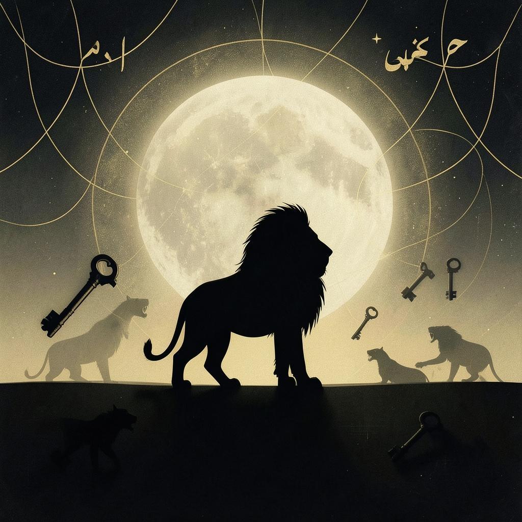 Calm Before the Roar by VJ the AiMan — cover artwork
