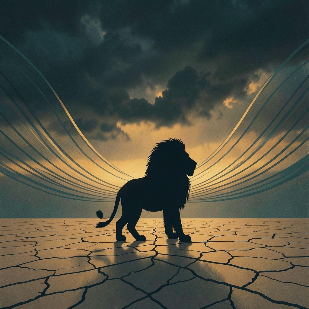 They Bark, I Build by VJ the AiMan — cover artwork