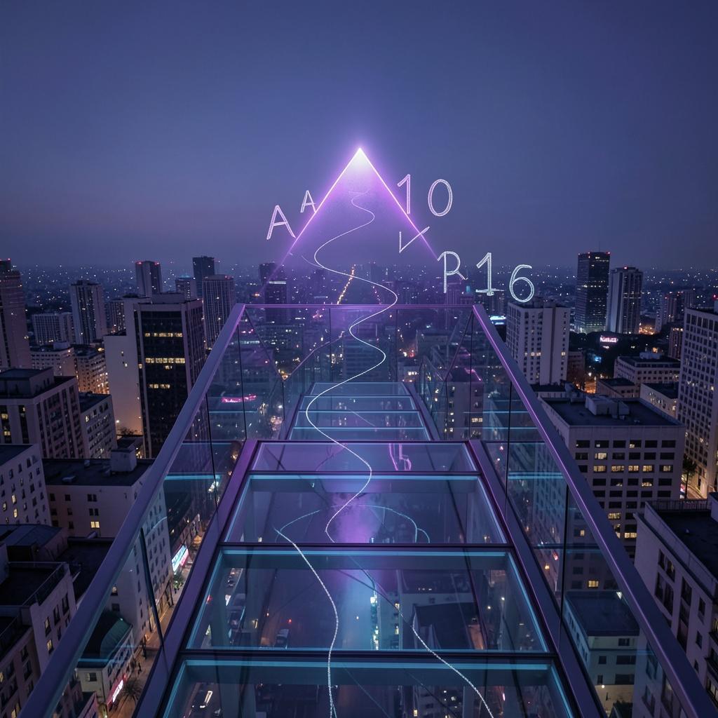 Lose Small. Learn Big. by VJ the AiMan — cover artwork