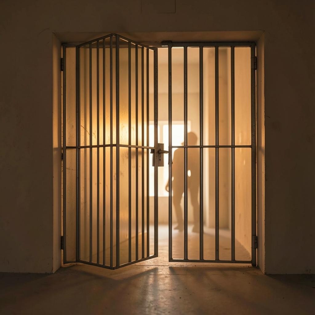 Chapter 2: Comfort Is the Cage by VJ the AiMan — cover artwork