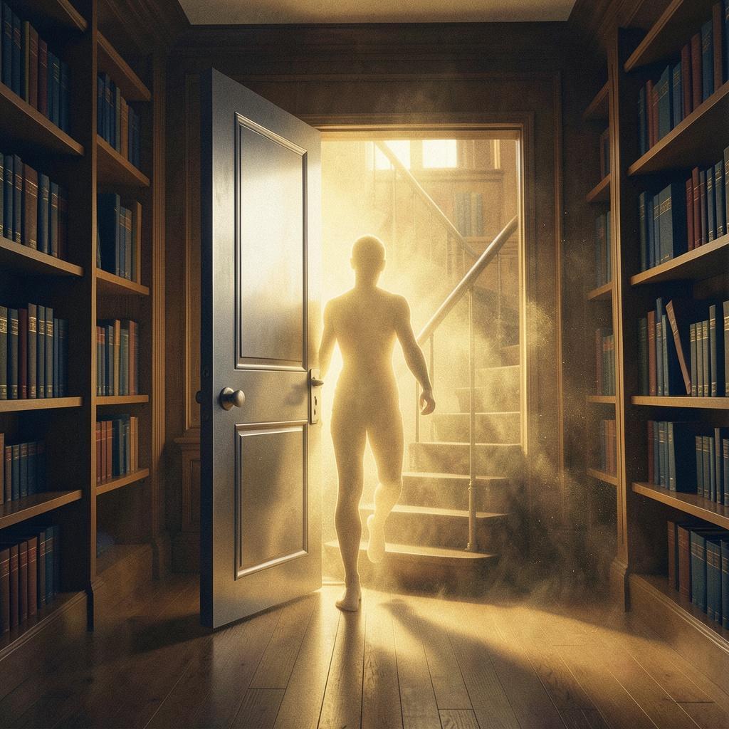 Closing Note: The Meaningful Risk Challenge by VJ the AiMan — cover artwork