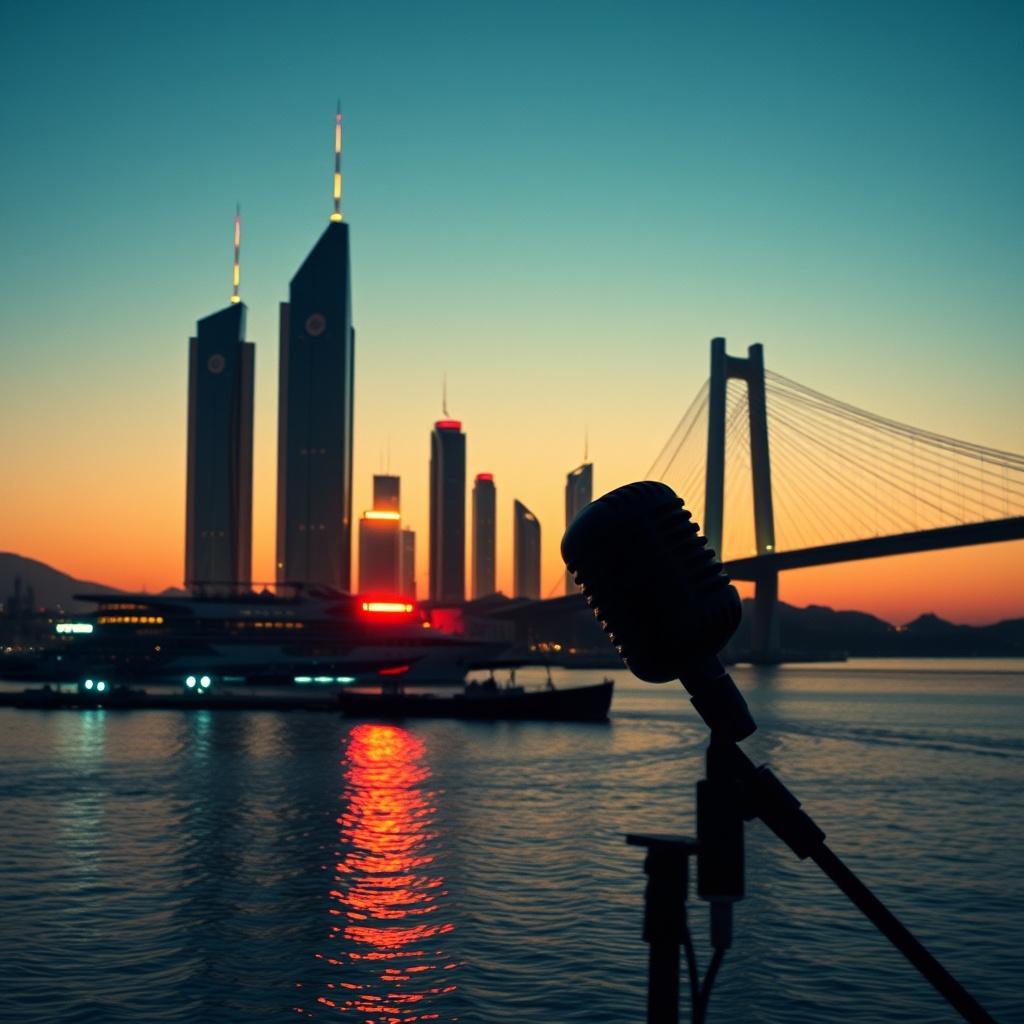 Chapter 9: From Dubai to the World – Part 1 by VJ the AiMan — cover artwork
