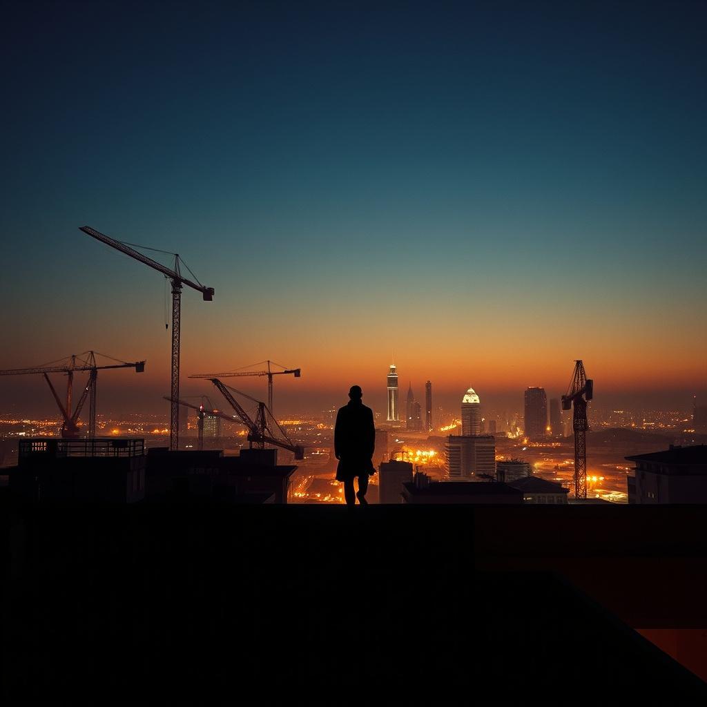They Dream. I Dare. by VJ the AiMan — cover artwork