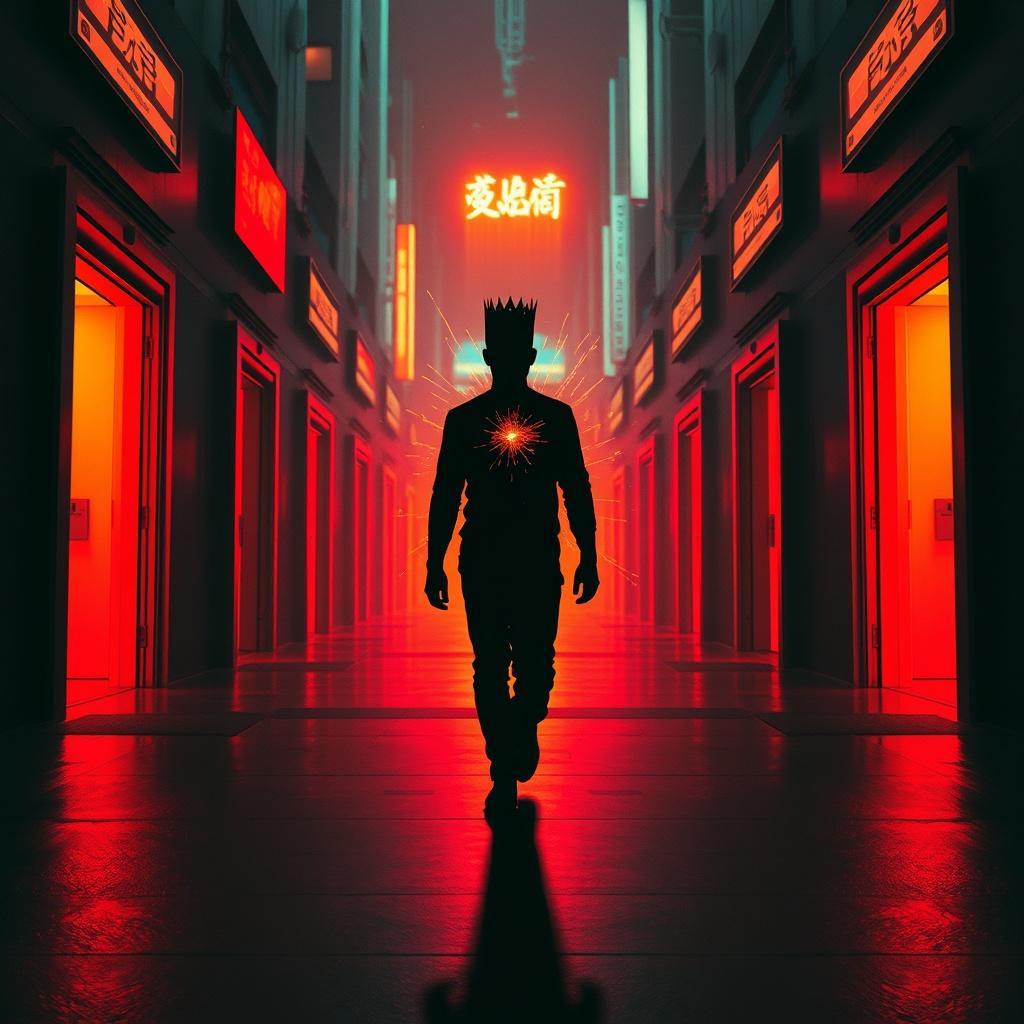 No Permission Needed by VJ the AiMan — cover artwork