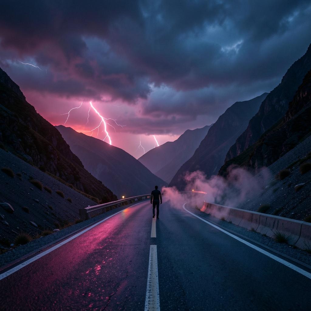 Risk Is My Religion by VJ the AiMan — cover artwork