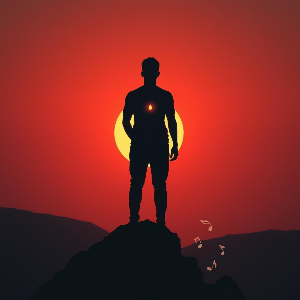 Dreamers Sleep, Daring Ones Rise by VJ the AiMan — cover artwork