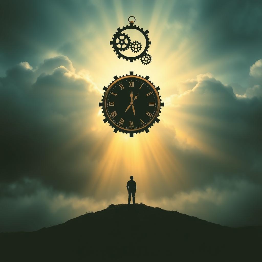 Dare Until It’s Done by VJ the AiMan — cover artwork