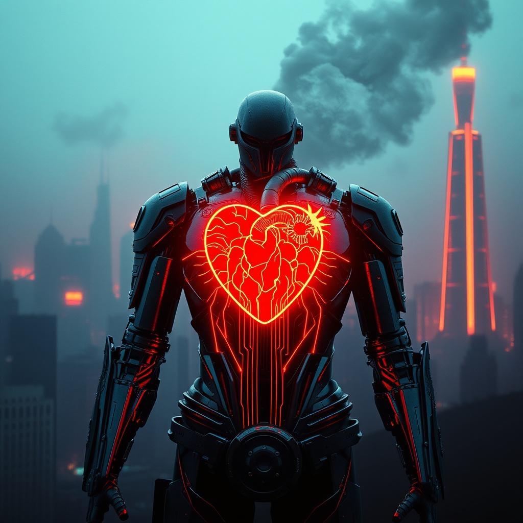 Courage in My Code by VJ the AiMan — cover artwork