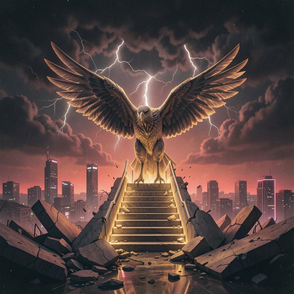Still I Rise Higher by VJ the AiMan — cover artwork