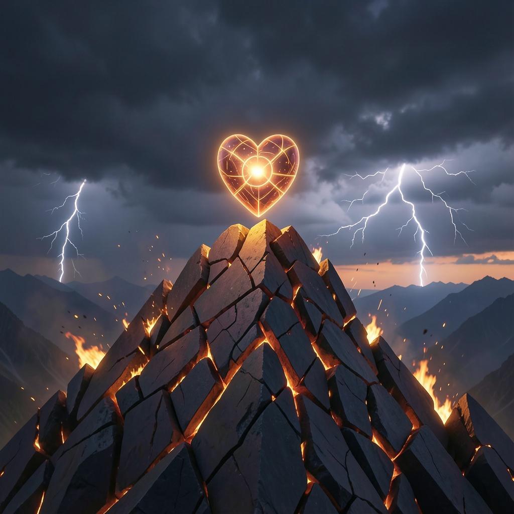 Brave Till the End by VJ the AiMan — cover artwork