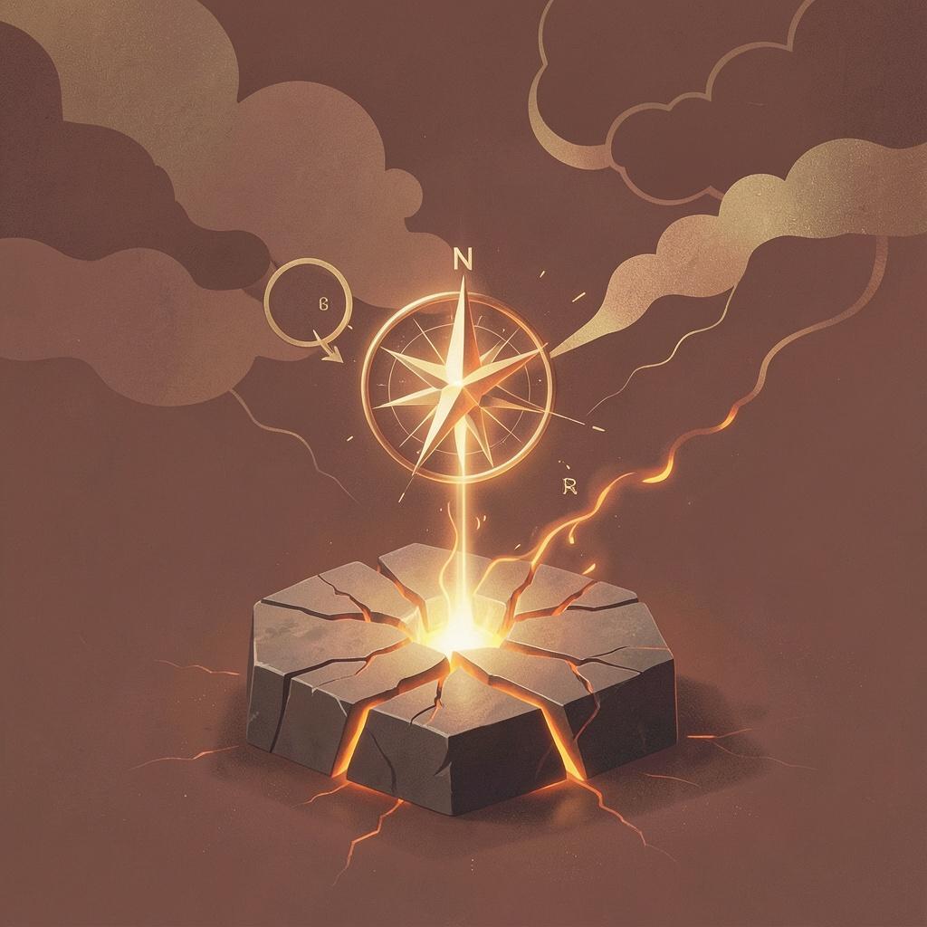 Born Brave! | Meaningful Podcast by VJ the AiMan by VJ the AiMan — cover artwork