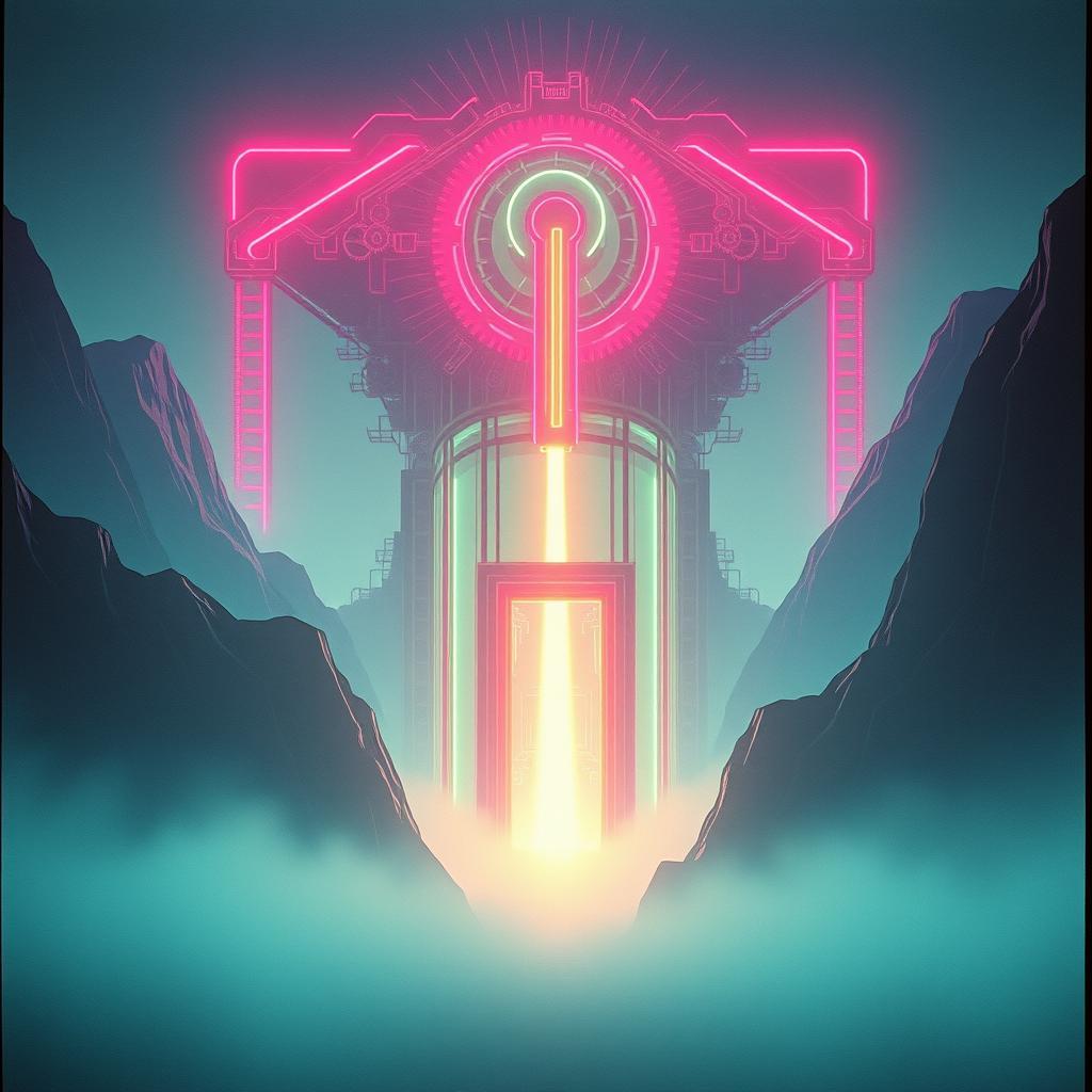 Summon the Future by VJ the AiMan — cover artwork