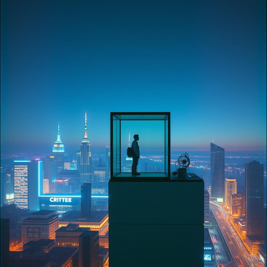 Built by Vision by VJ the AiMan — cover artwork