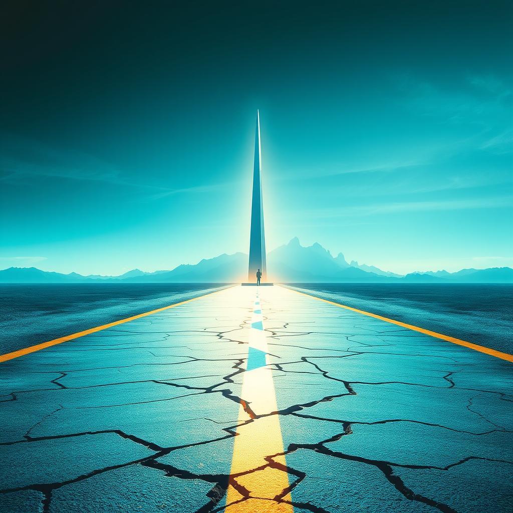 Signal from Tomorrow by VJ the AiMan — cover artwork