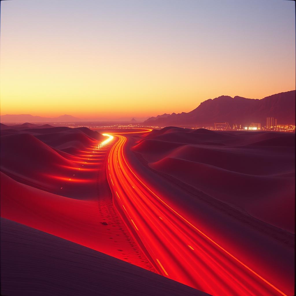 I Do Not Chase. I Create. by VJ the AiMan — cover artwork