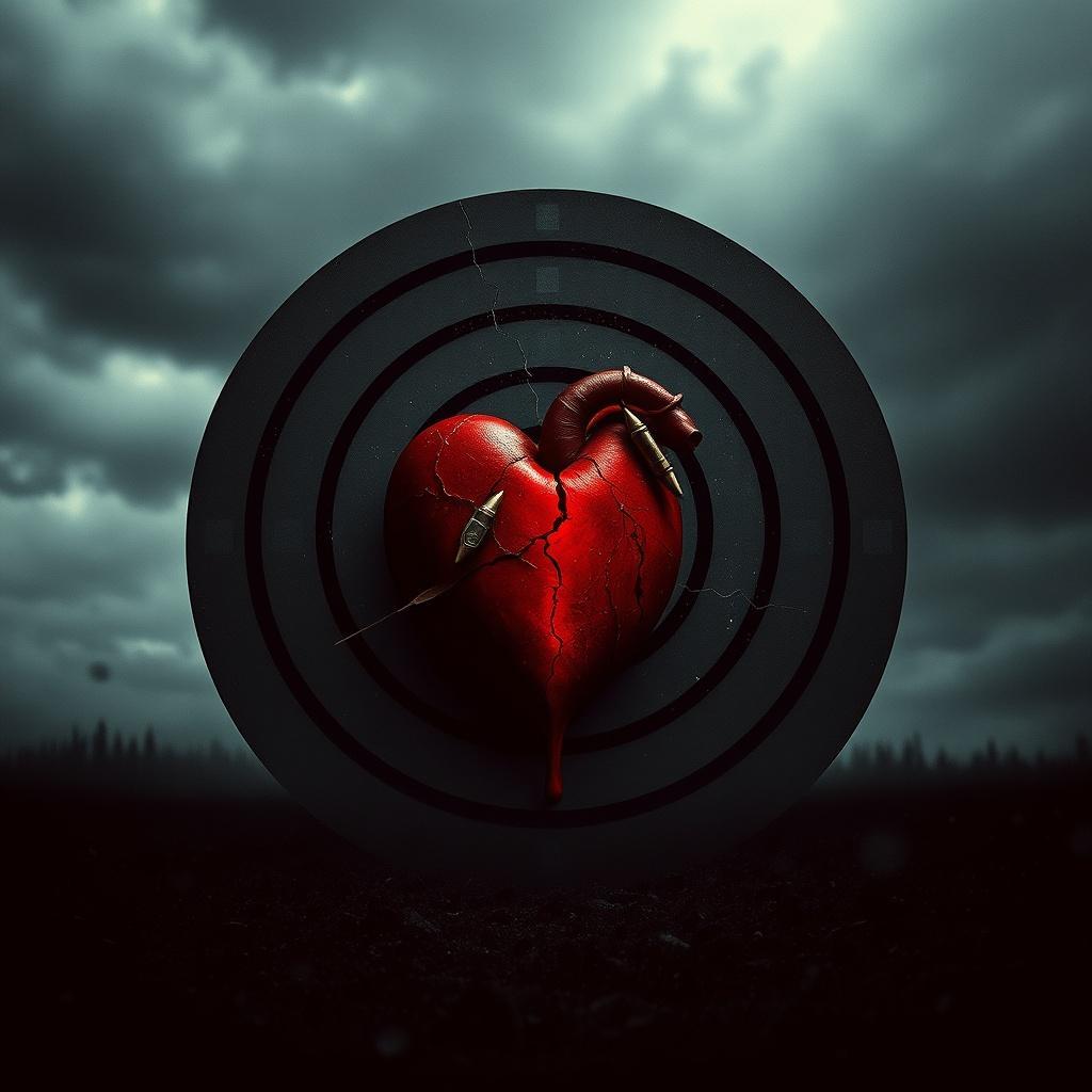 Wrong Target by VJ the AiMan — cover artwork
