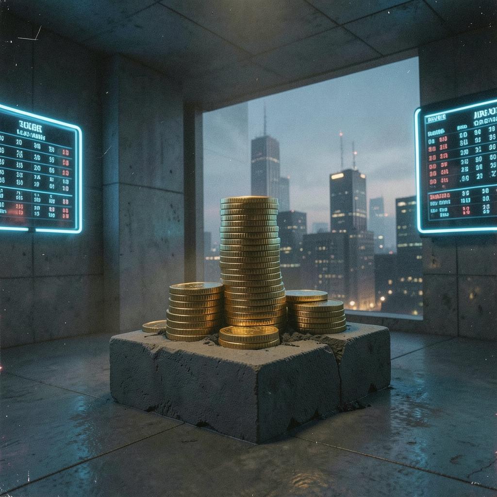 Stack Before You Flex by VJ the AiMan — cover artwork