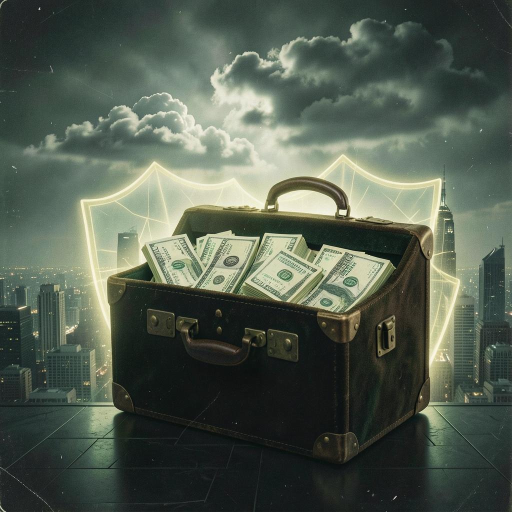 No Panic in My Pocket by VJ the AiMan — cover artwork
