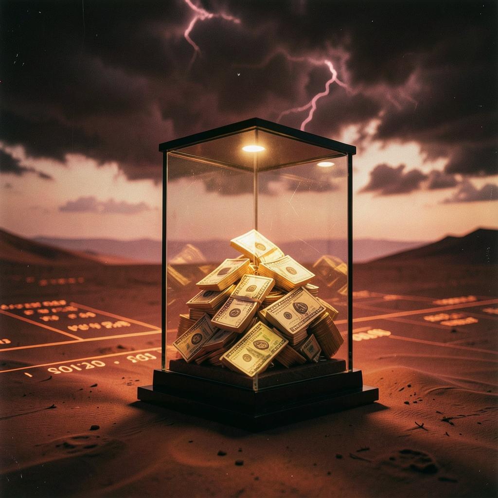 Liquidity Wins by VJ the AiMan — cover artwork